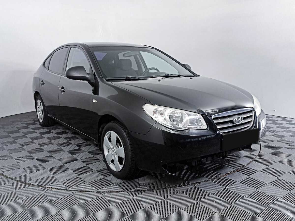 Купить Hyundai Elantra с пробегом. Фото: #2