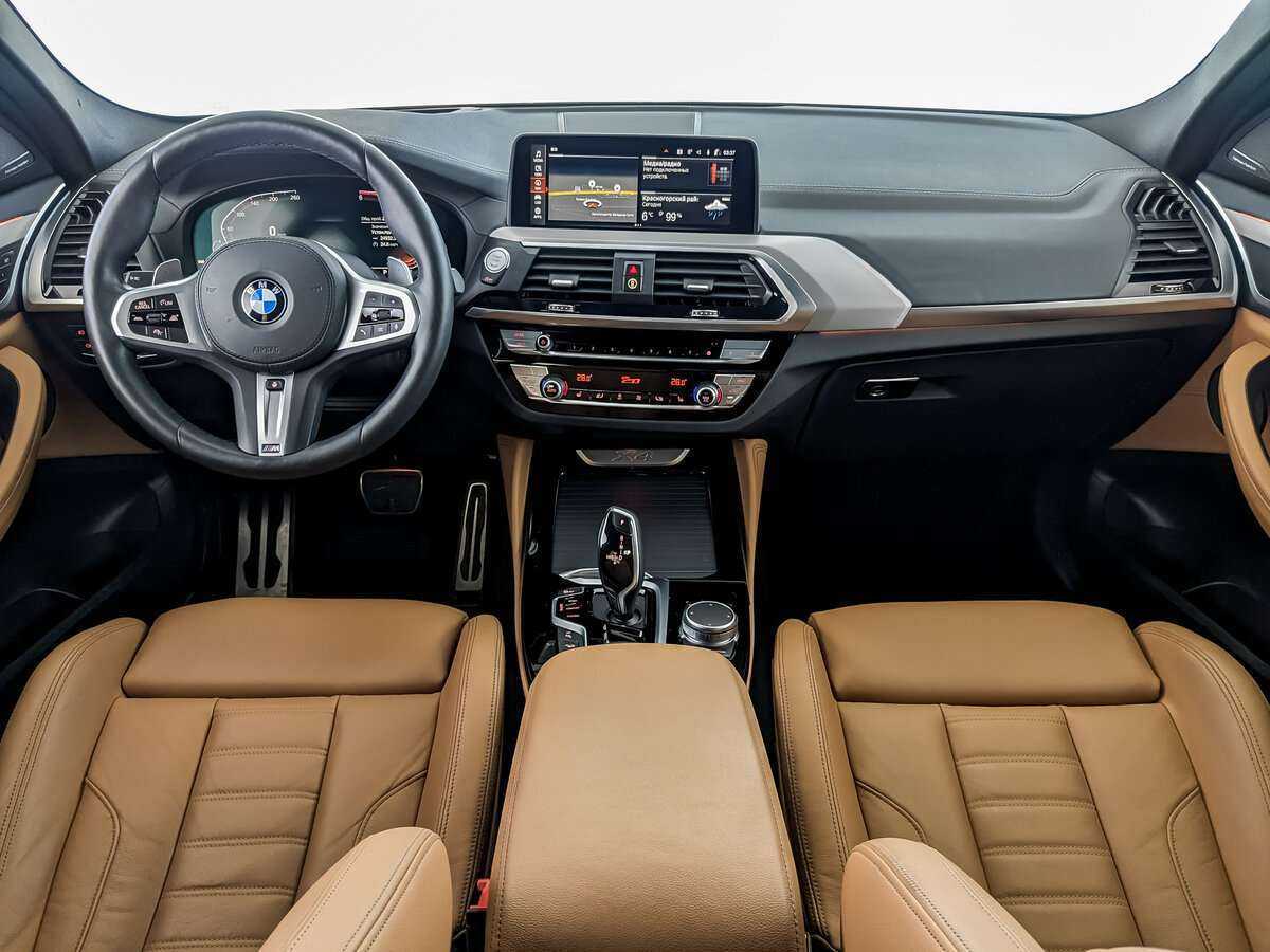 Купить BMW X4 с пробегом. Фото: #12