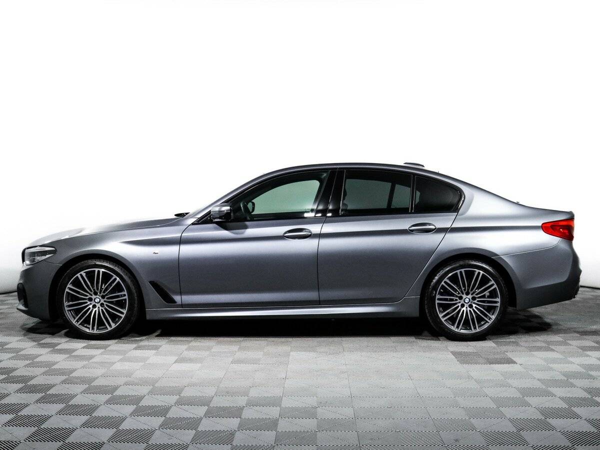 Купить BMW 5 серии с пробегом. Фото: #8