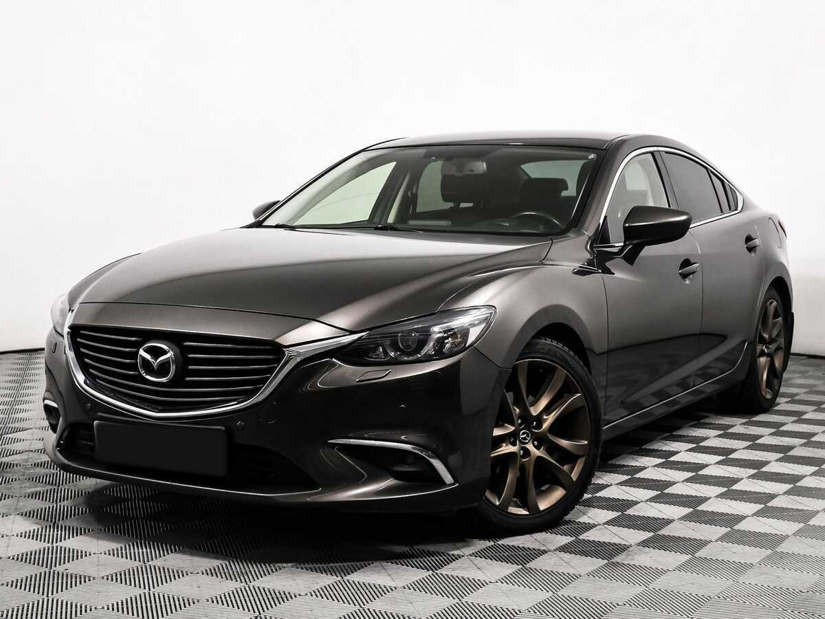 Купить Mazda 6 с пробегом. Посмотреть фото