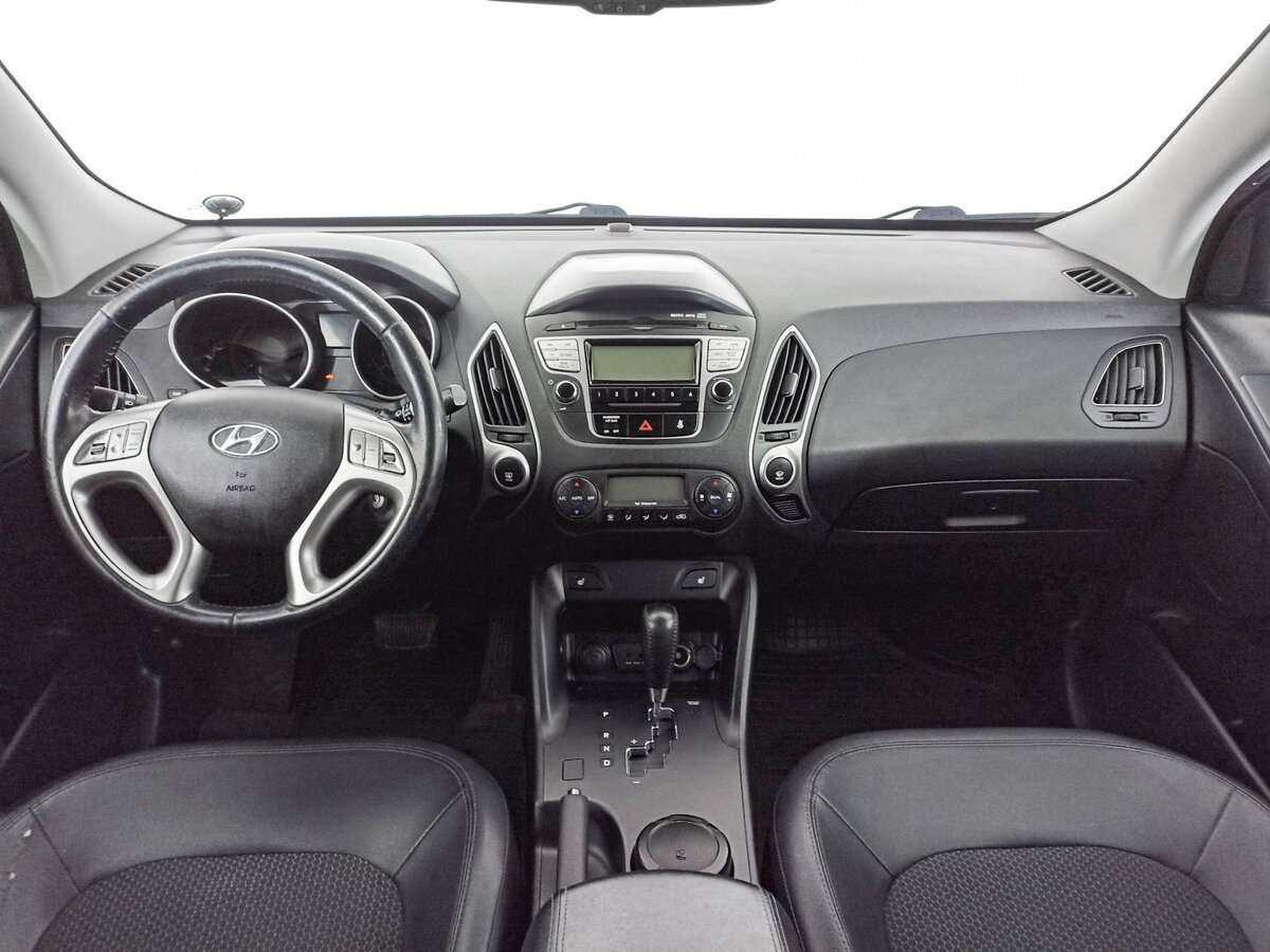 Купить Hyundai ix35 с пробегом. Фото: #8