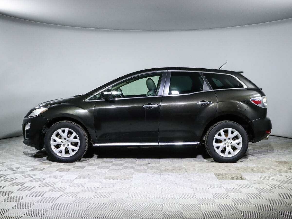 Купить Mazda CX-7 с пробегом. Фото: #7