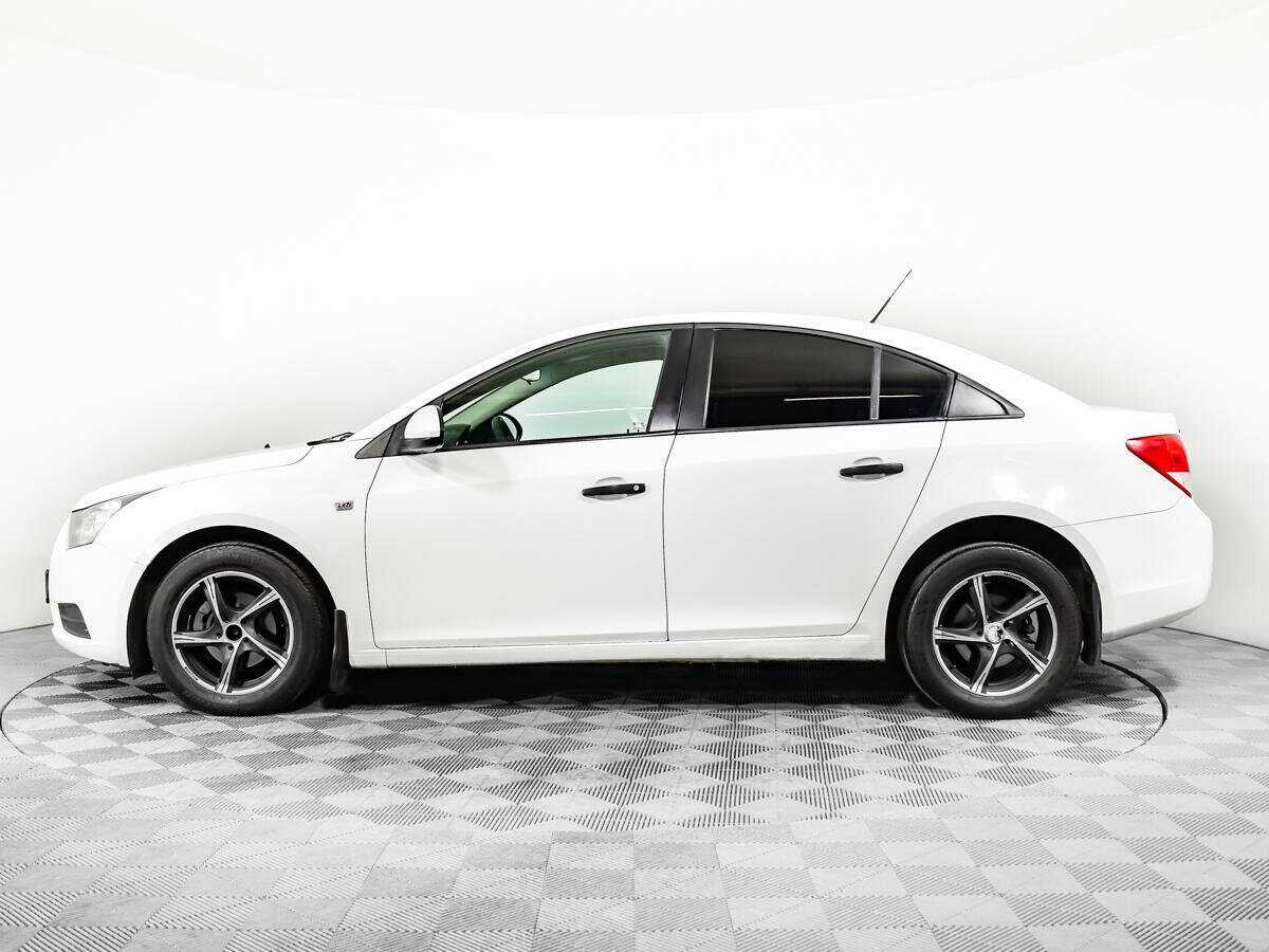 Купить Chevrolet Cruze с пробегом. Фото: #7