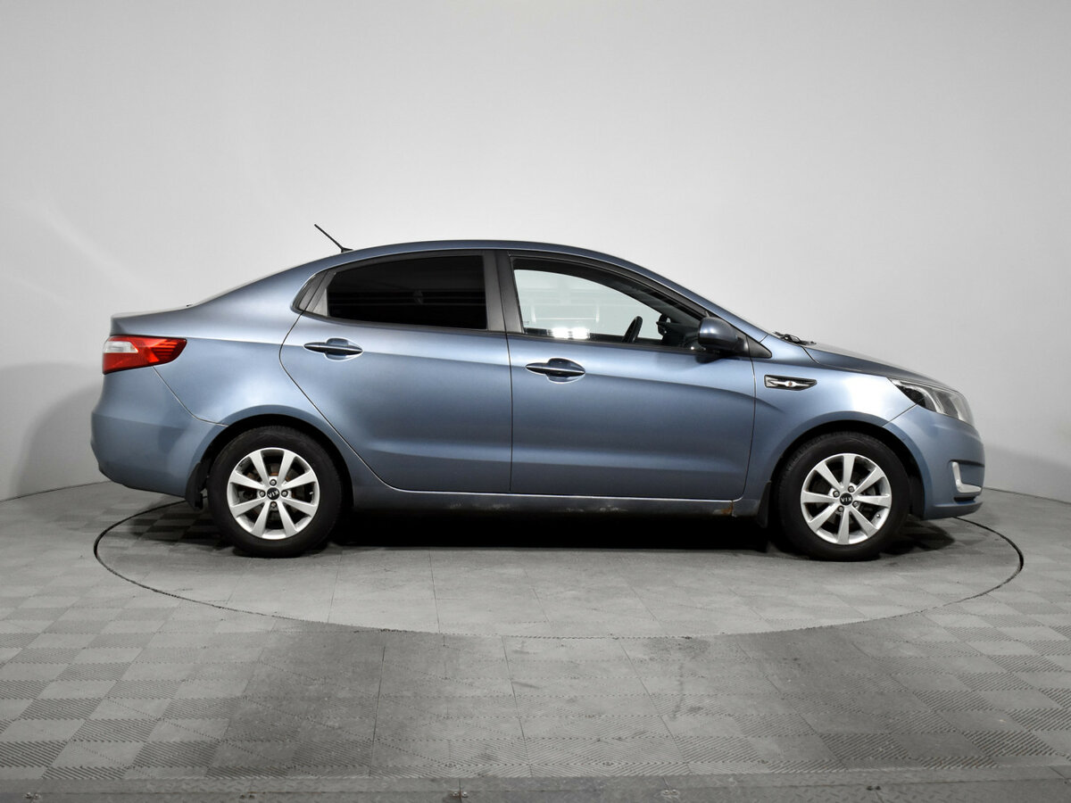 Купить Kia Rio с пробегом. Фото: #3