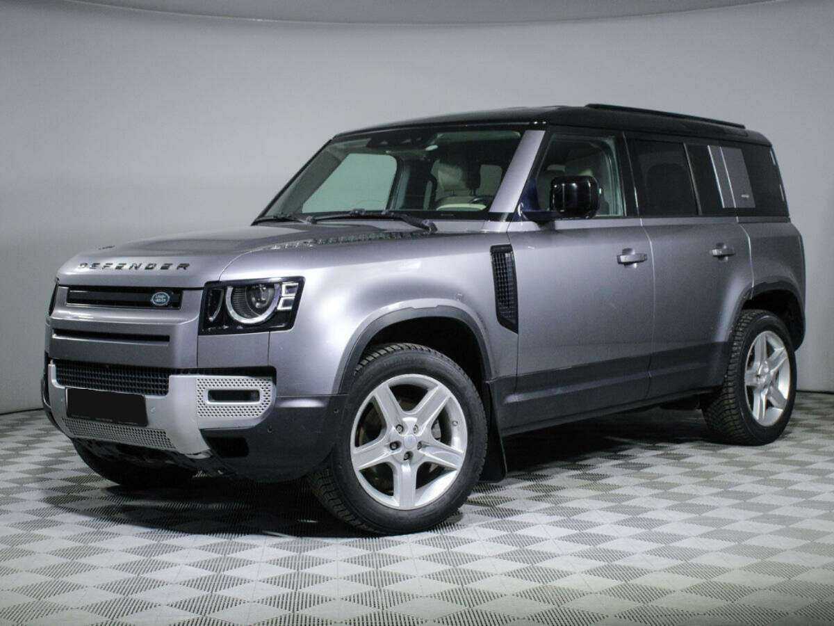 Купить Land Rover Defender с пробегом. Посмотреть фото