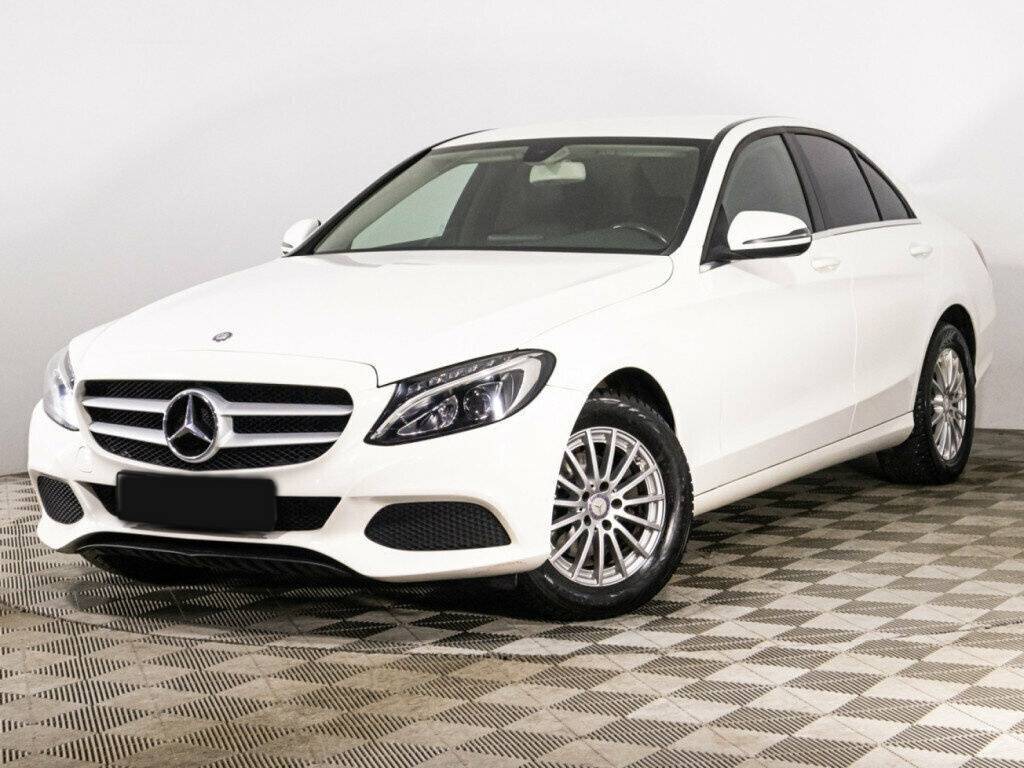 Купить Mercedes-Benz C-Класс с пробегом. Посмотреть фото