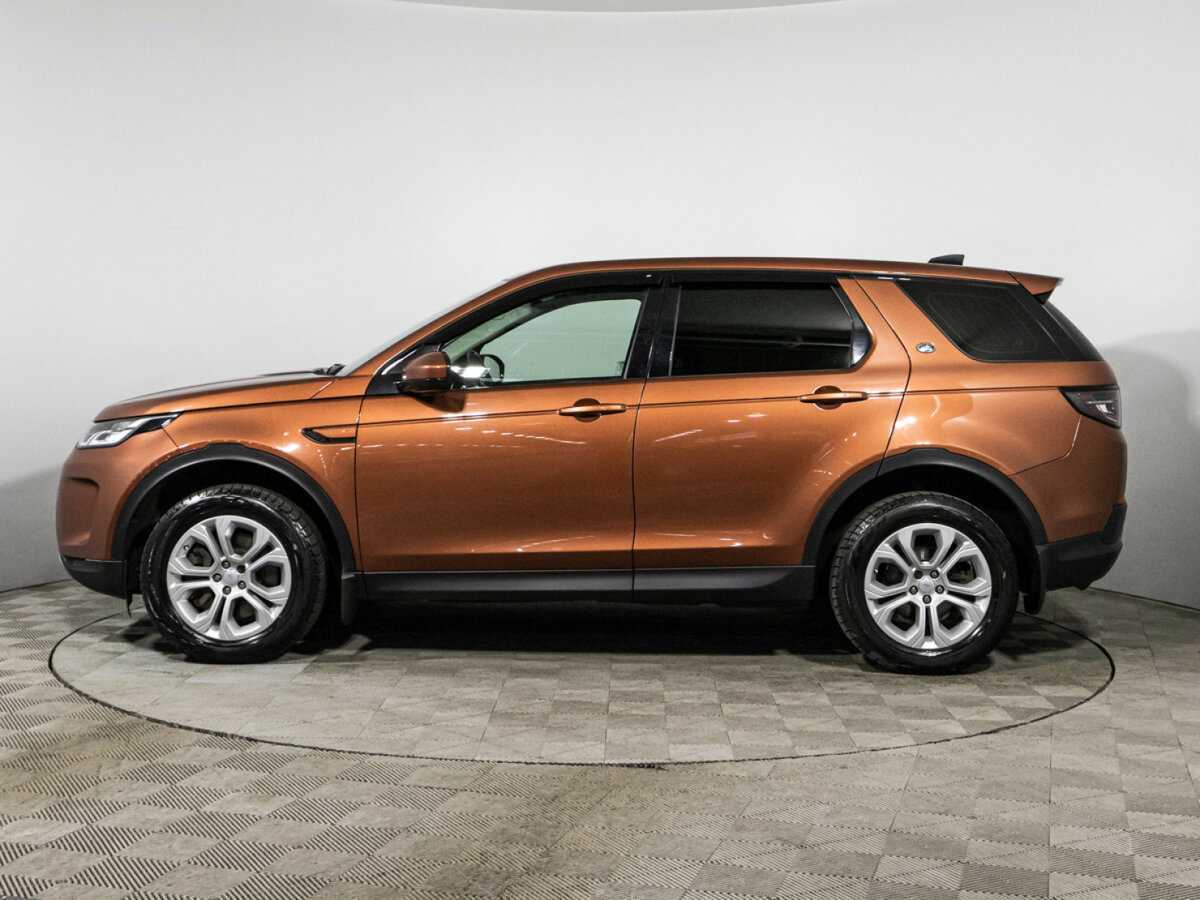 Купить Land Rover Discovery Sport с пробегом. Фото: #7