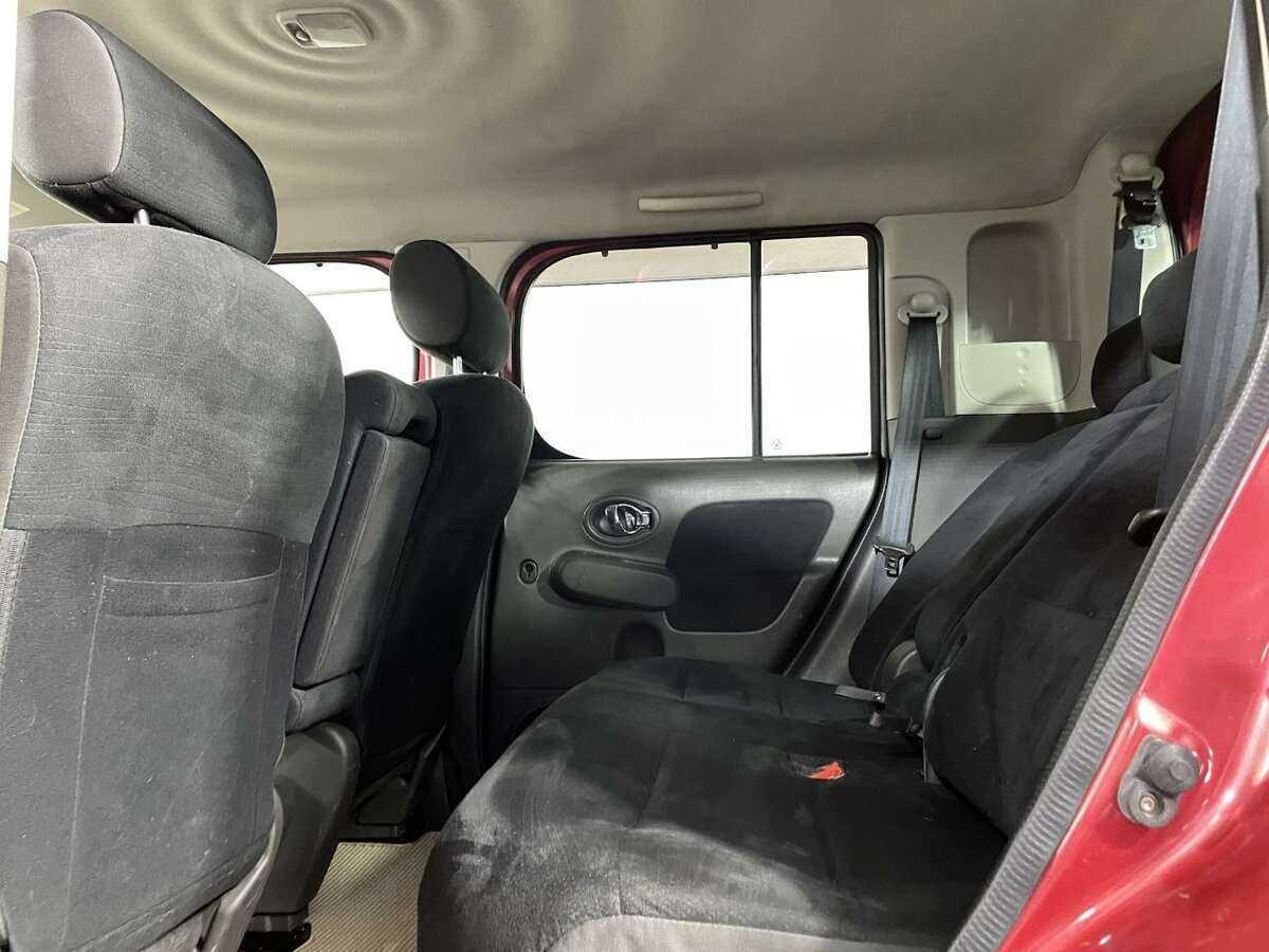 Купить Nissan Cube с пробегом. Фото: #14
