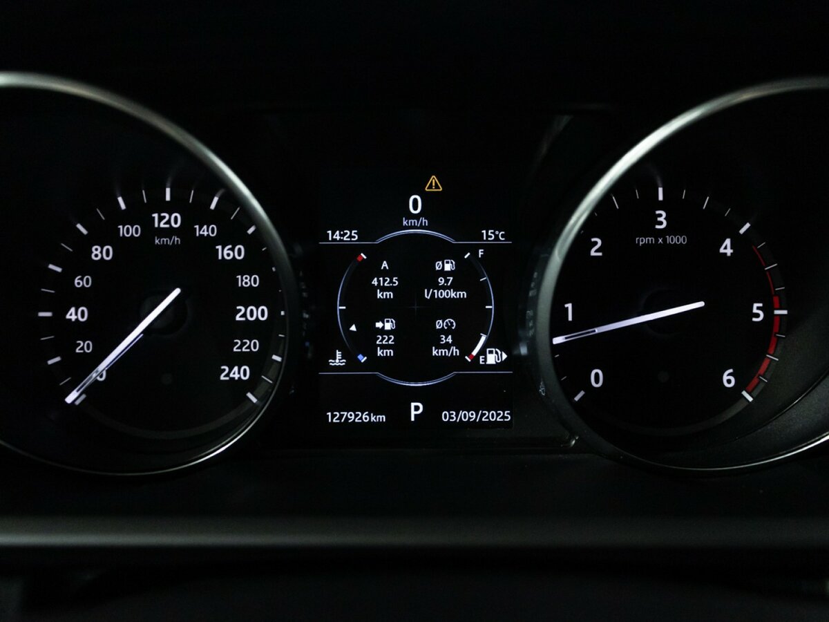 Купить Land Rover Discovery с пробегом. Фото: #11