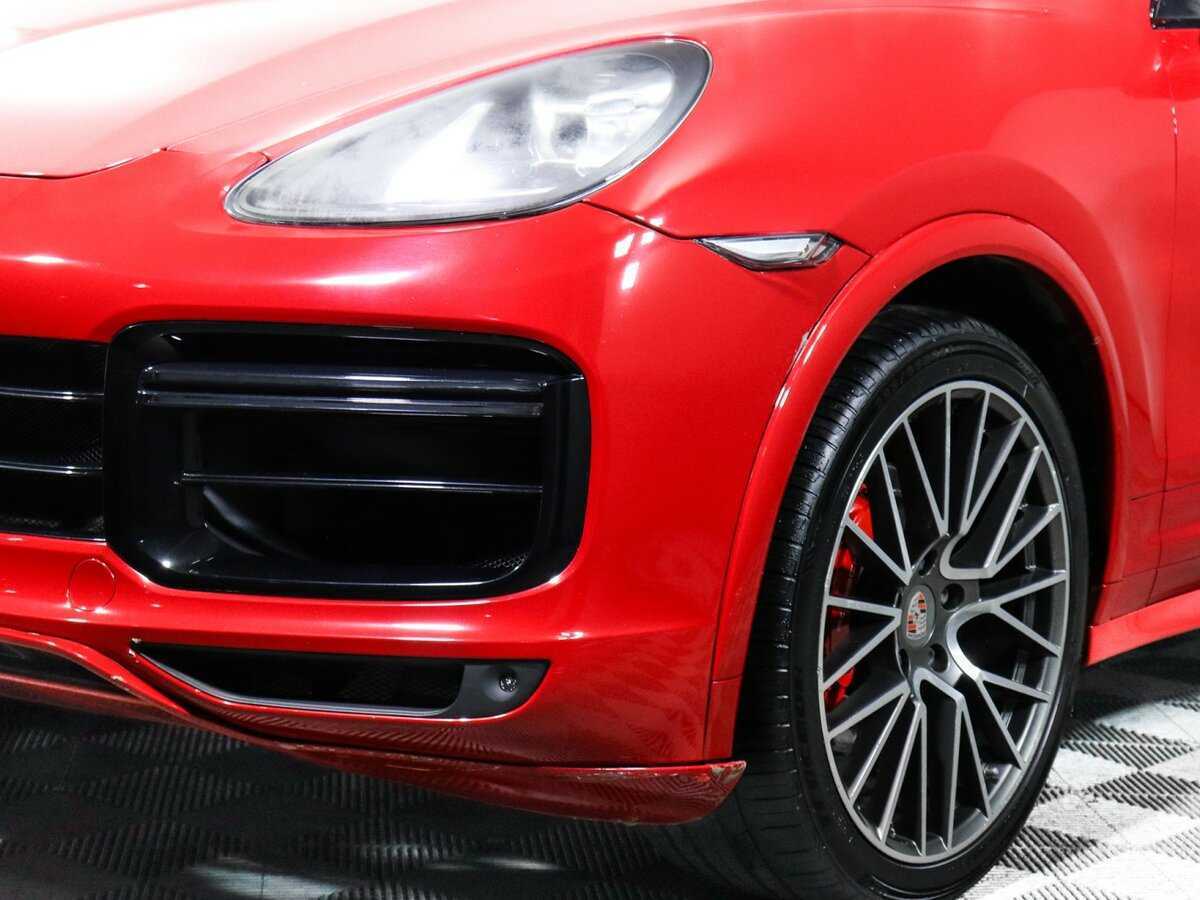 Купить Porsche Cayenne с пробегом. Фото: #13