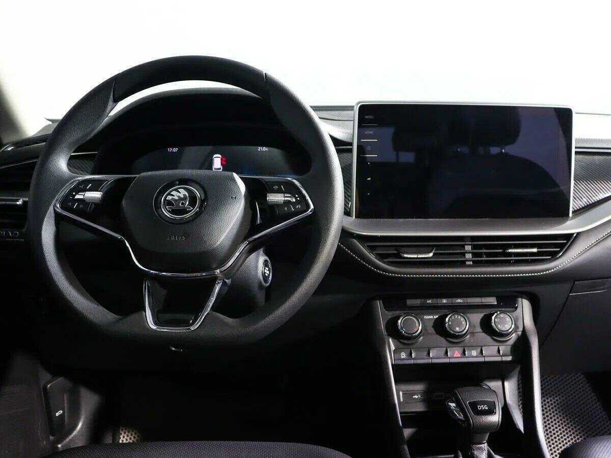Купить Skoda Kodiaq с пробегом. Фото: #11