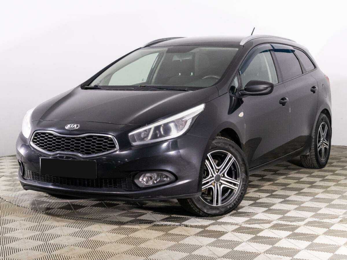 Купить Kia Ceed с пробегом. Фото: #0