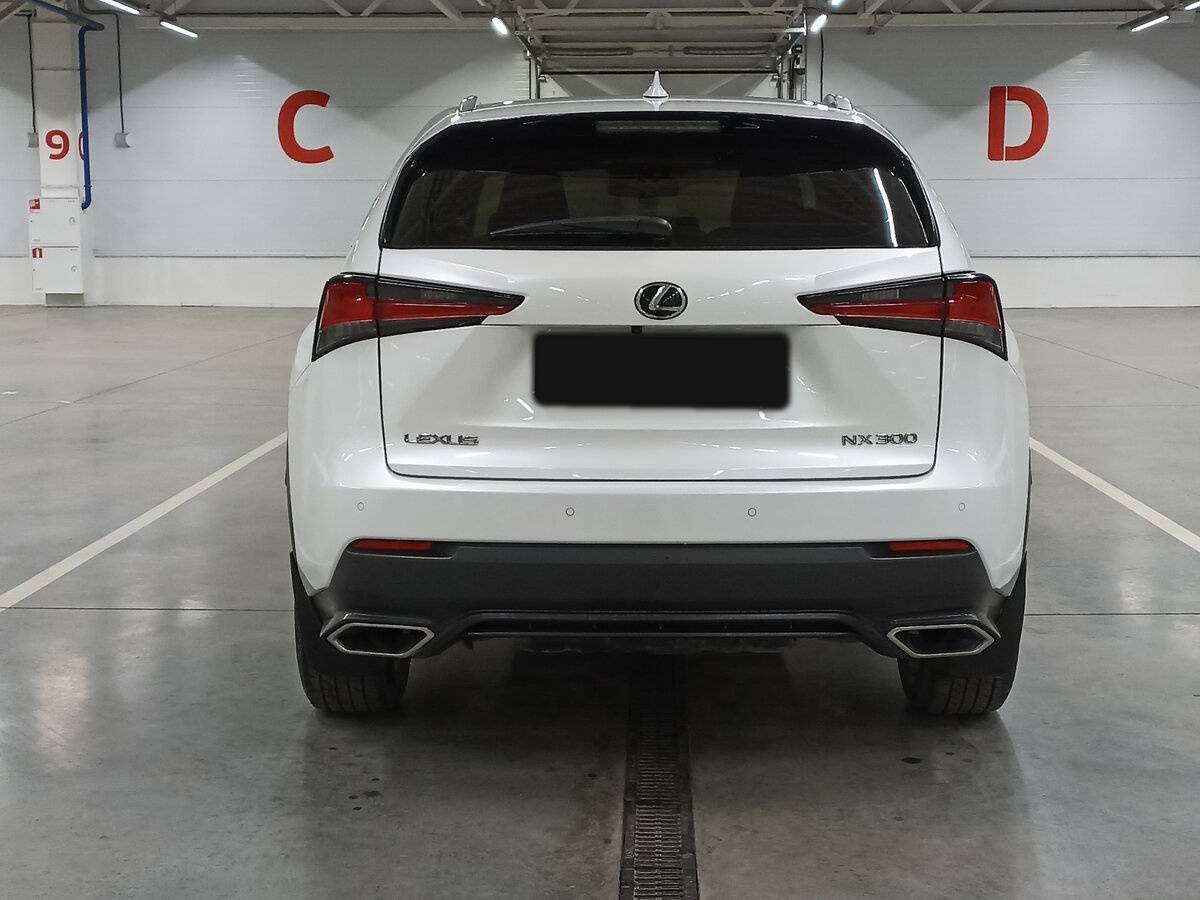 Купить Lexus NX с пробегом. Фото: #5