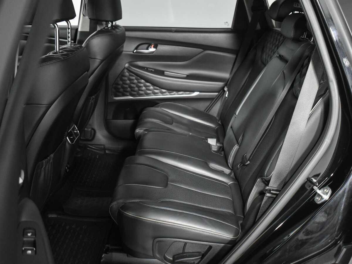 Купить Hyundai Santa Fe с пробегом. Фото: #12