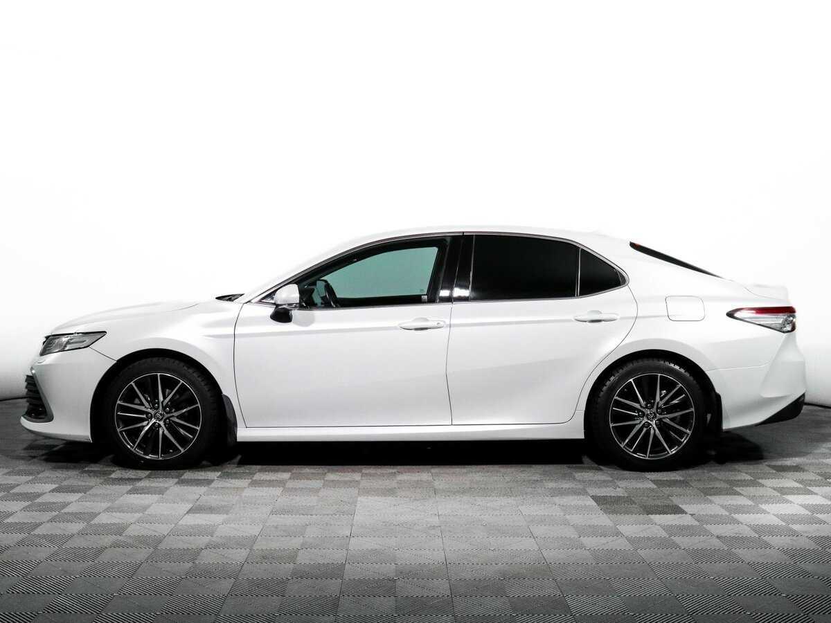 Купить Toyota Camry с пробегом. Фото: #7