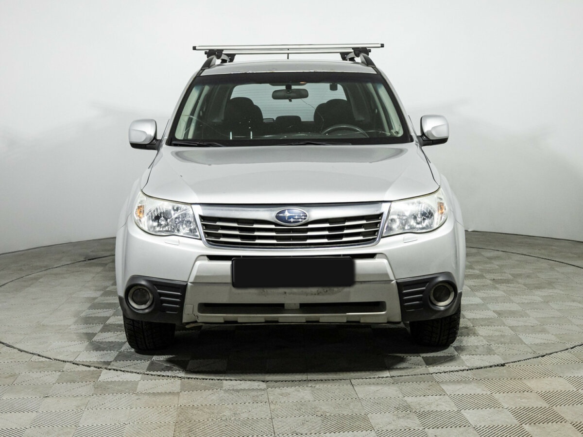 Купить Subaru Forester с пробегом. Фото: #1