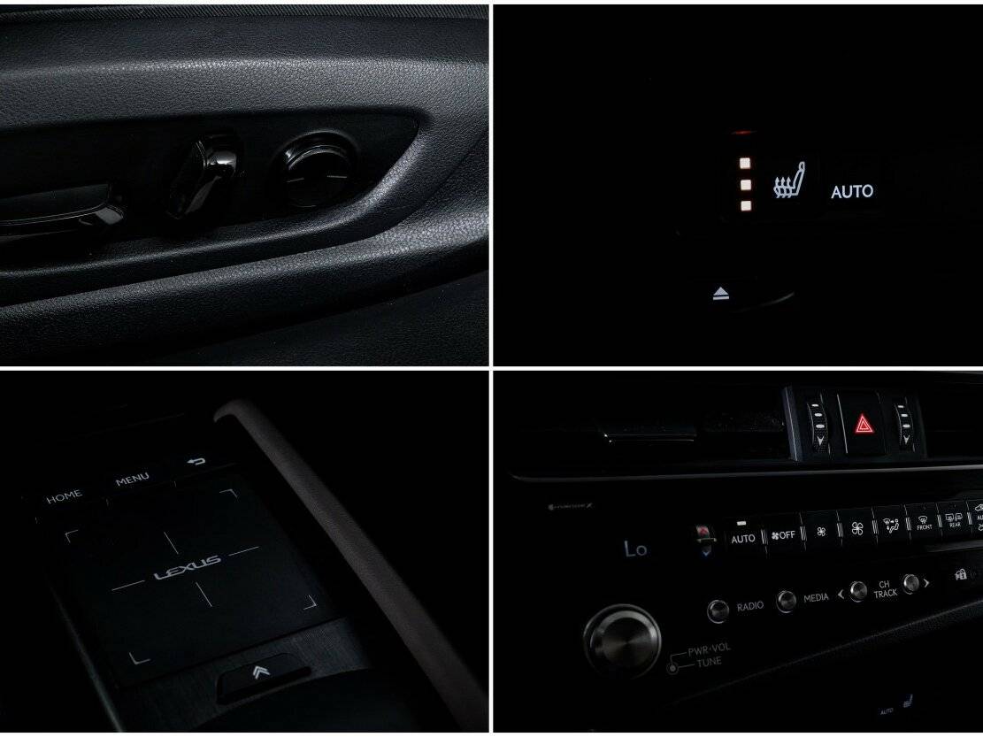 Купить Lexus ES с пробегом. Фото: #24