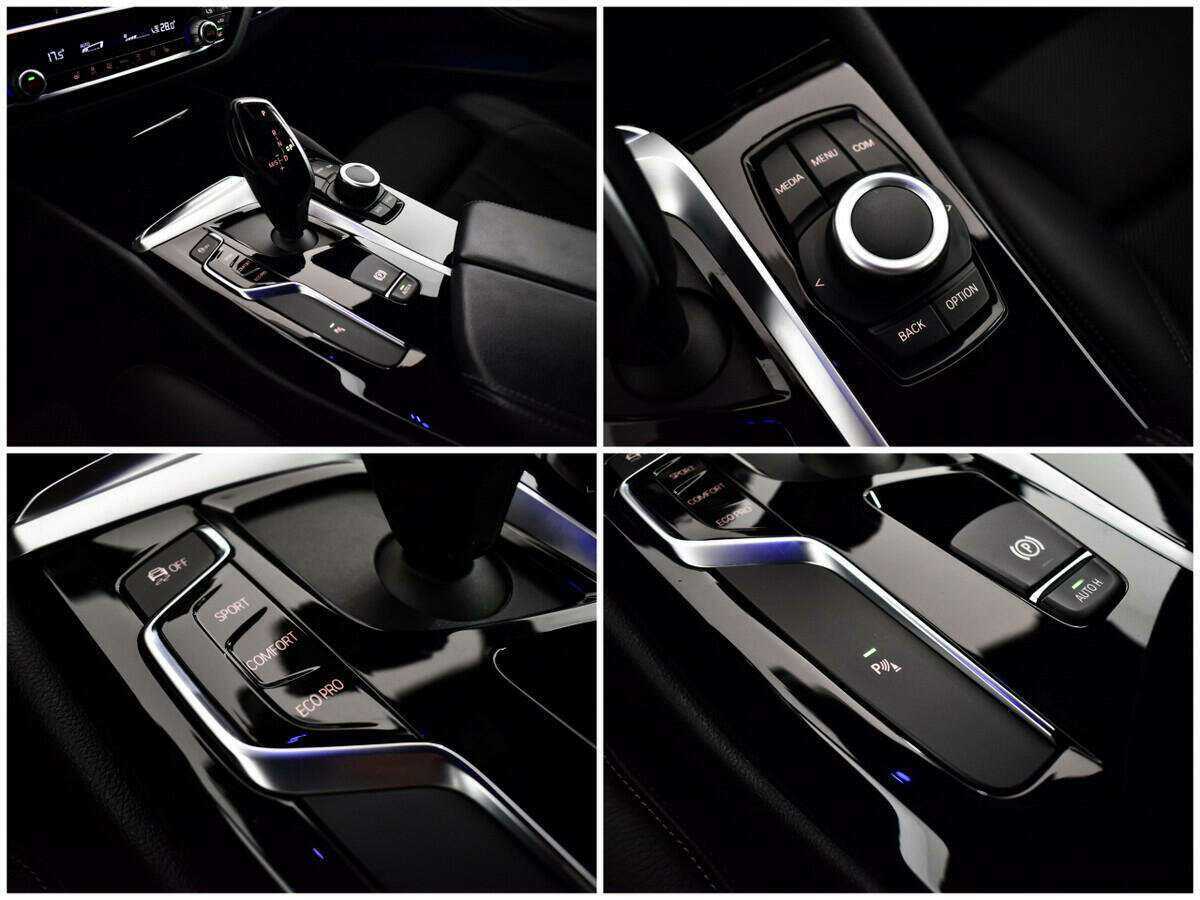 Купить BMW 5 серии с пробегом. Фото: #15