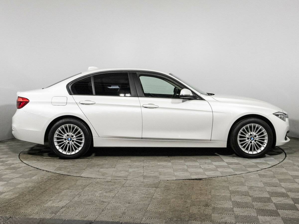 Купить BMW 3 серии с пробегом. Фото: #3