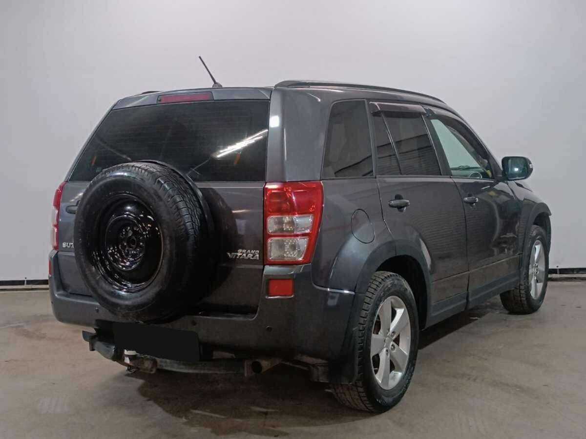 Купить Suzuki Grand Vitara с пробегом. Фото: #4