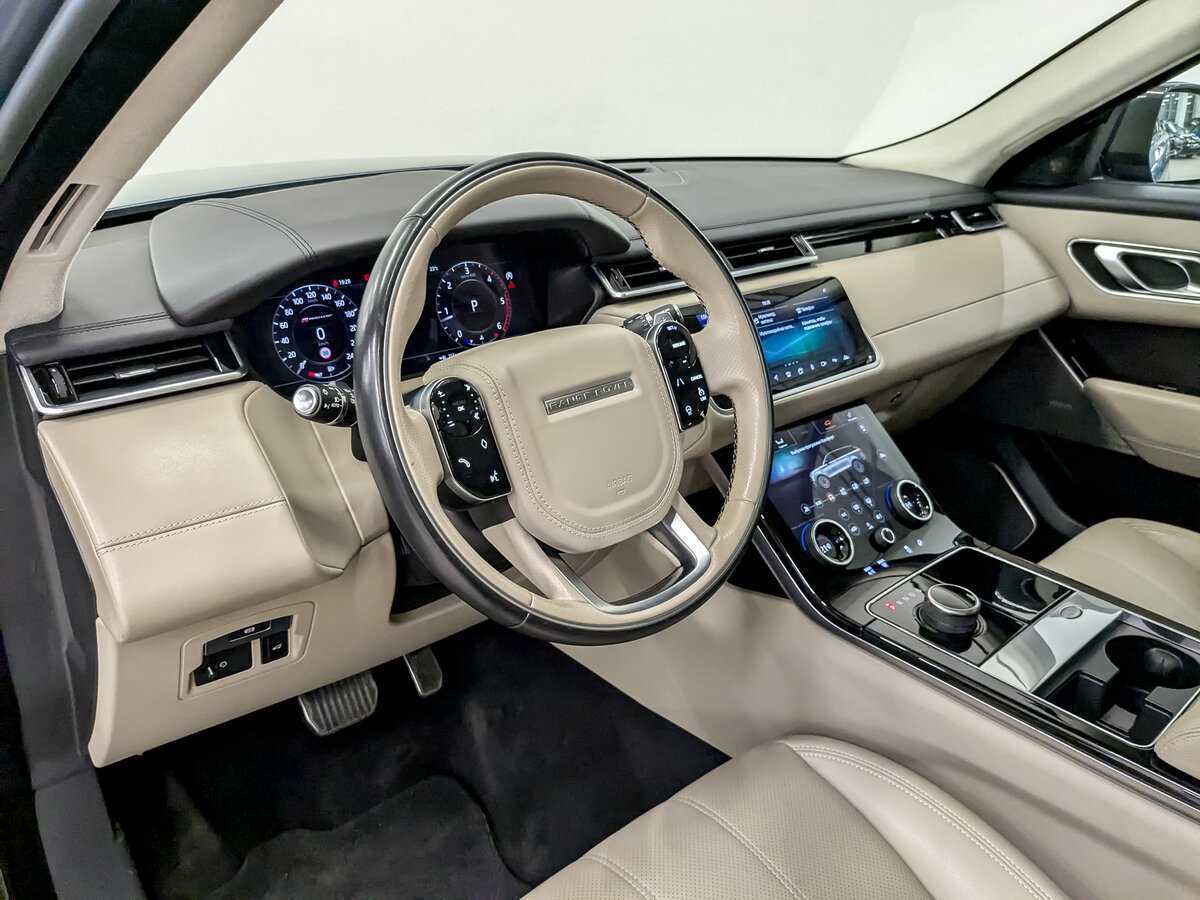 Купить Land Rover Range Rover Velar с пробегом. Фото: #15