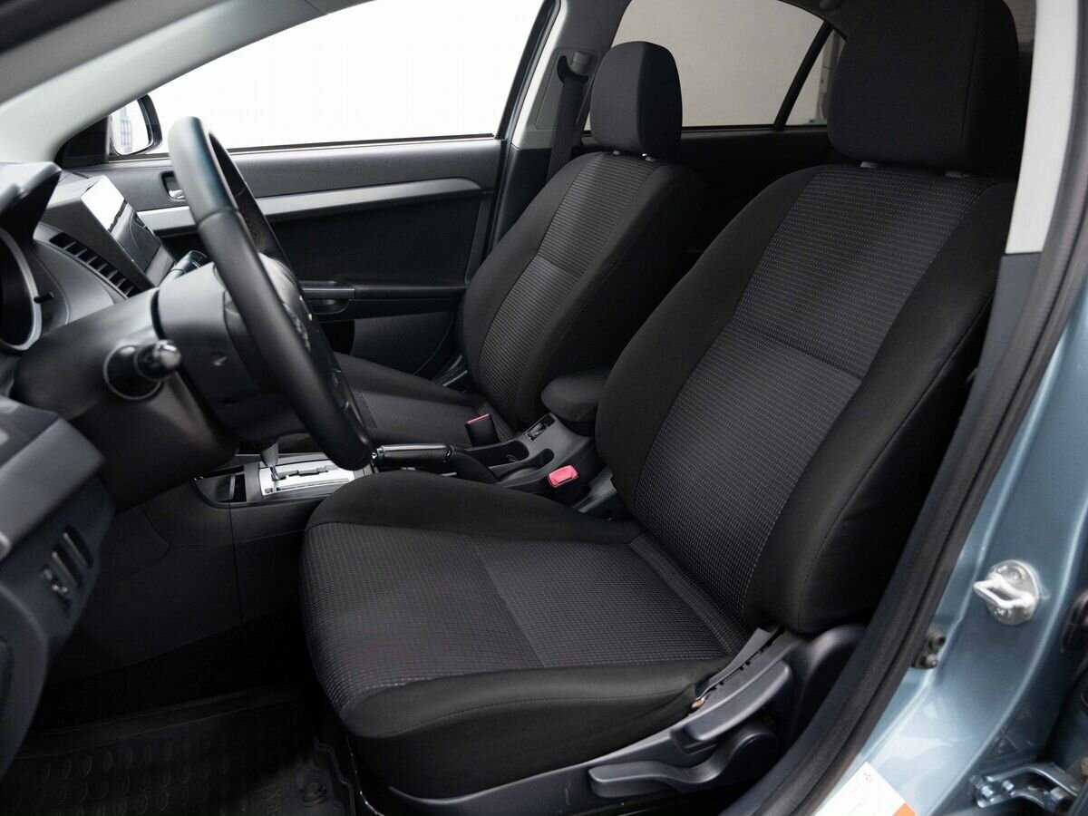 Купить Mitsubishi Lancer с пробегом. Фото: #7