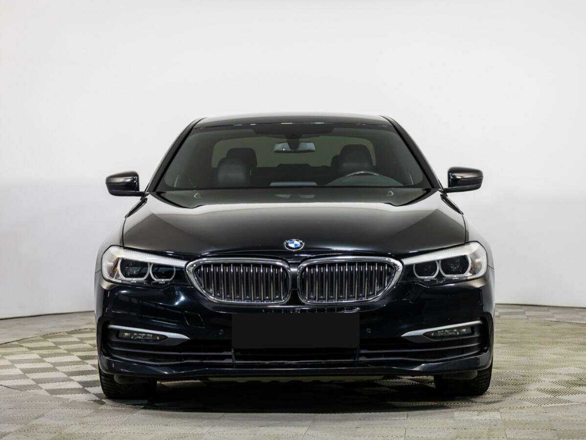 Купить BMW 5 серии с пробегом. Фото: #0