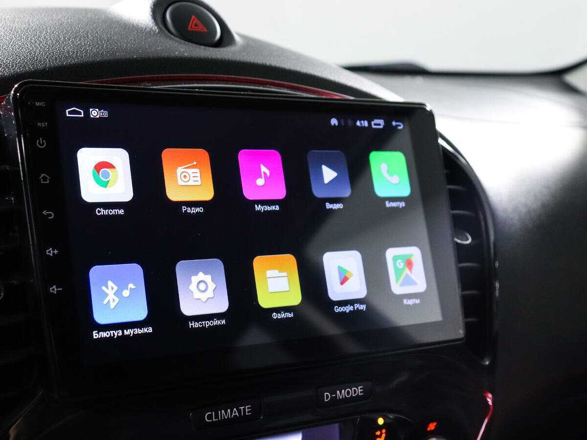 Купить Nissan Juke с пробегом. Фото: #15