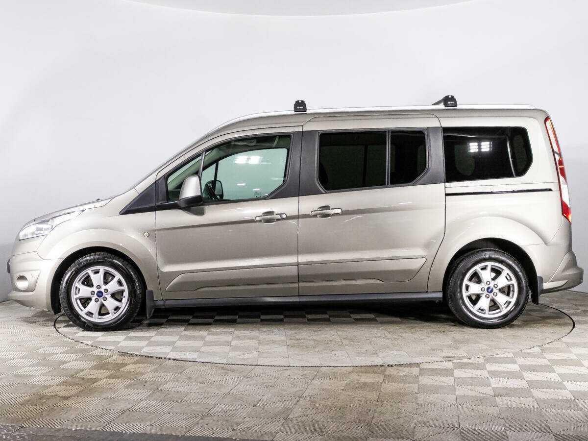 Купить Ford Tourneo Connect с пробегом. Фото: #7