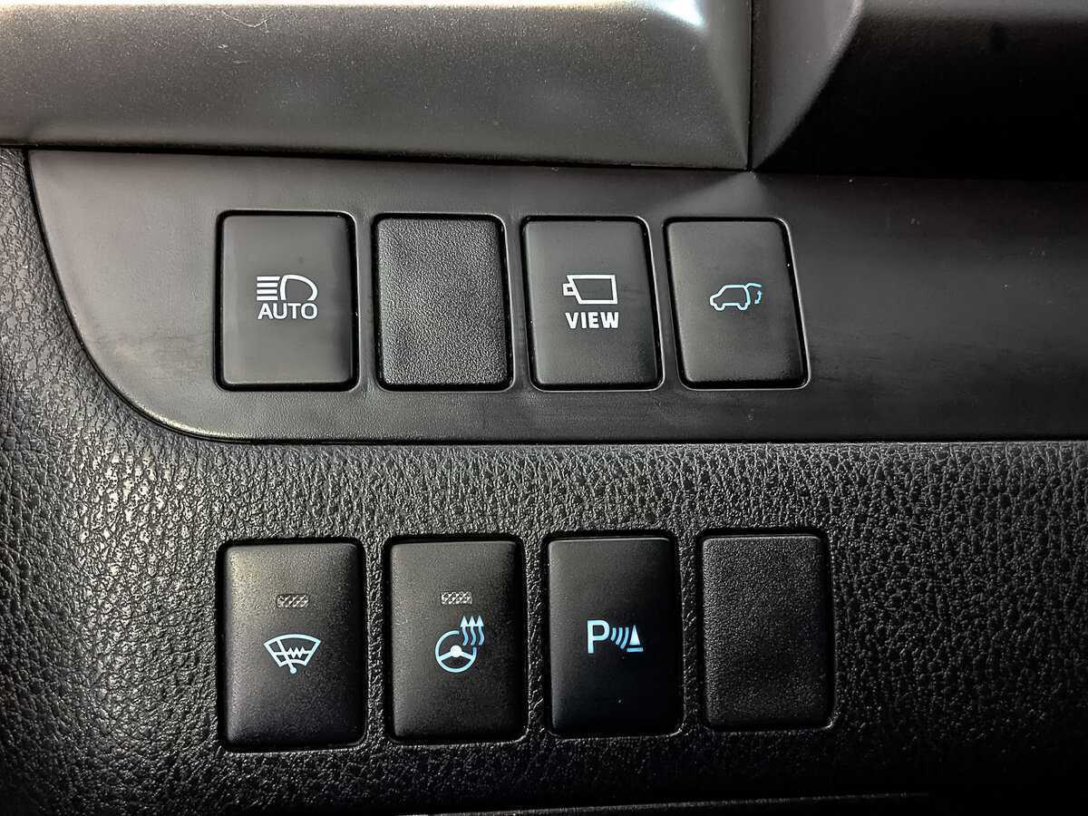 Купить Toyota Highlander с пробегом. Фото: #23