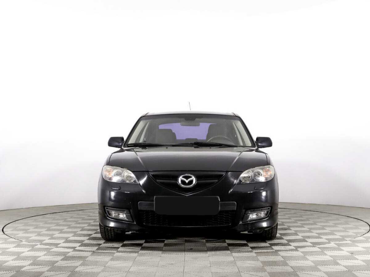 Купить Mazda 3 с пробегом. Фото: #1
