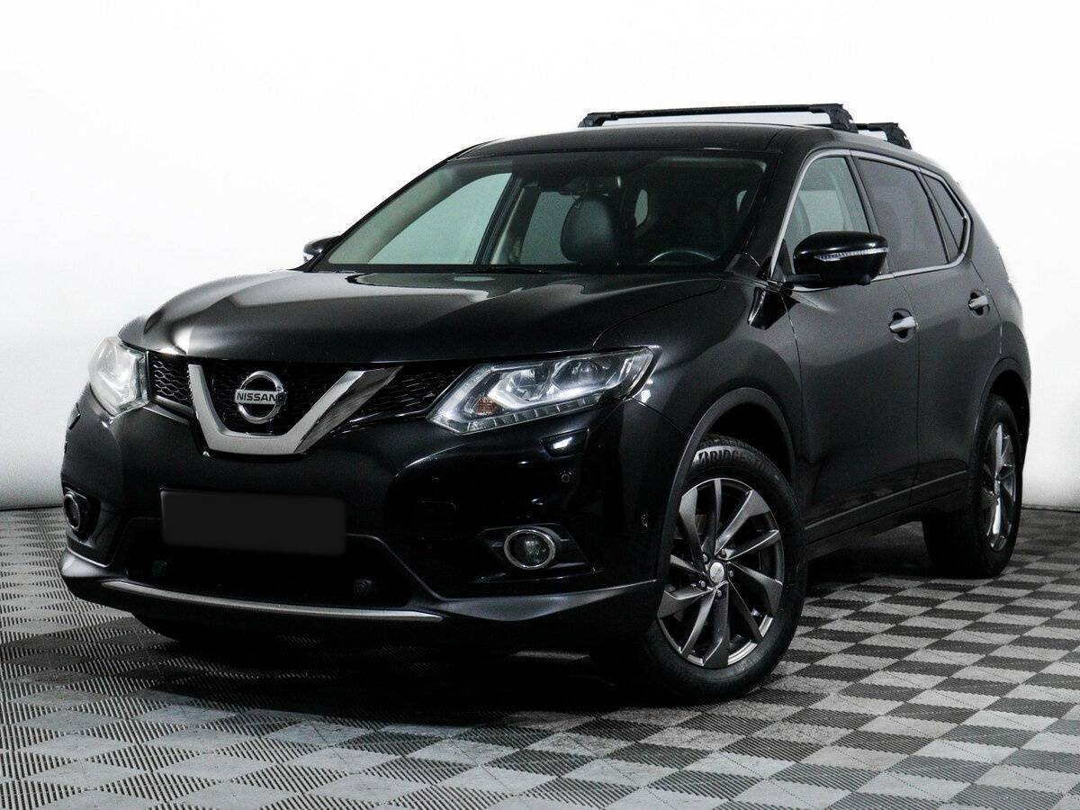 Купить Nissan X-Trail с пробегом. Посмотреть фото