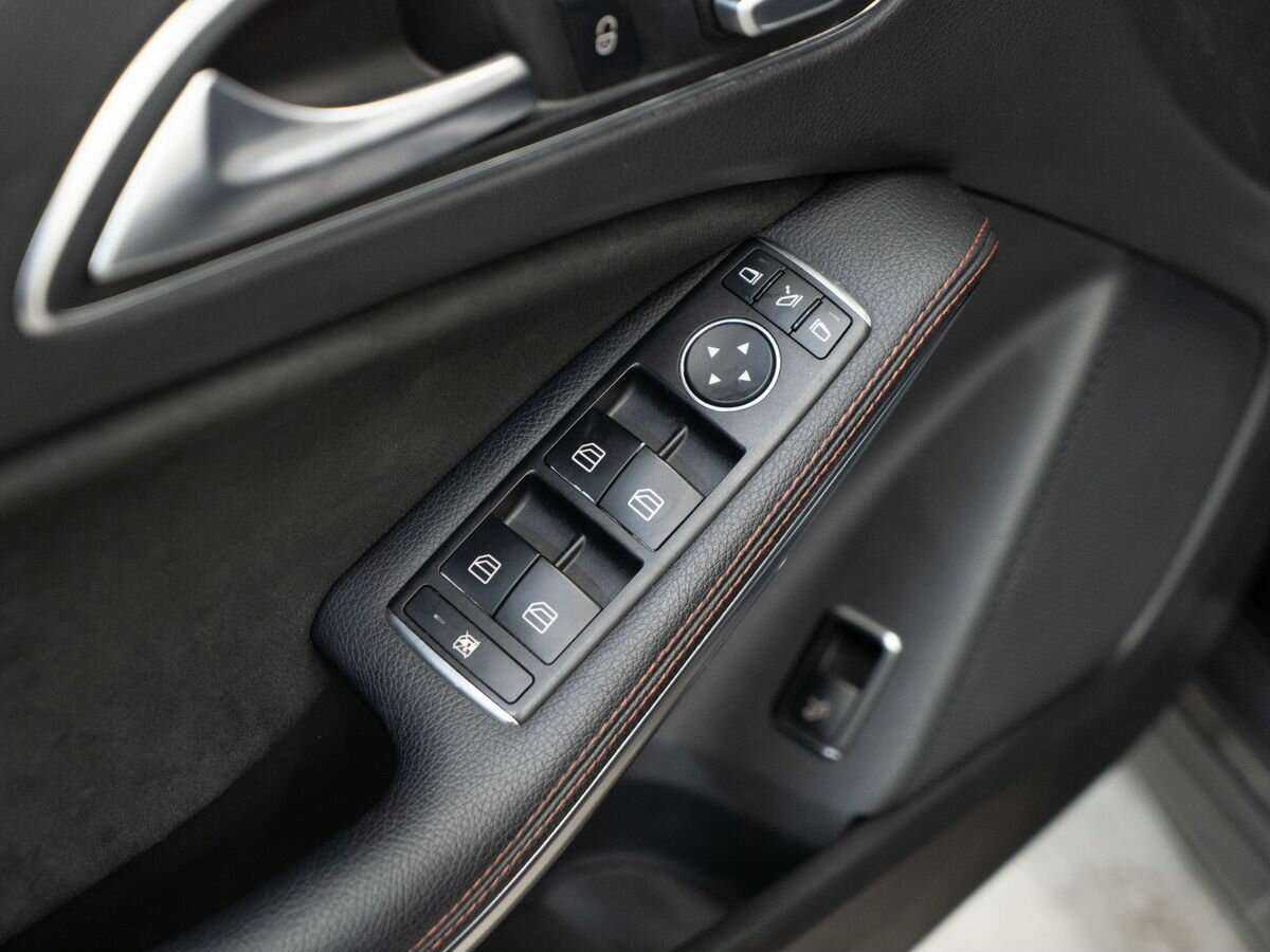 Купить Mercedes-Benz GLA с пробегом. Фото: #18