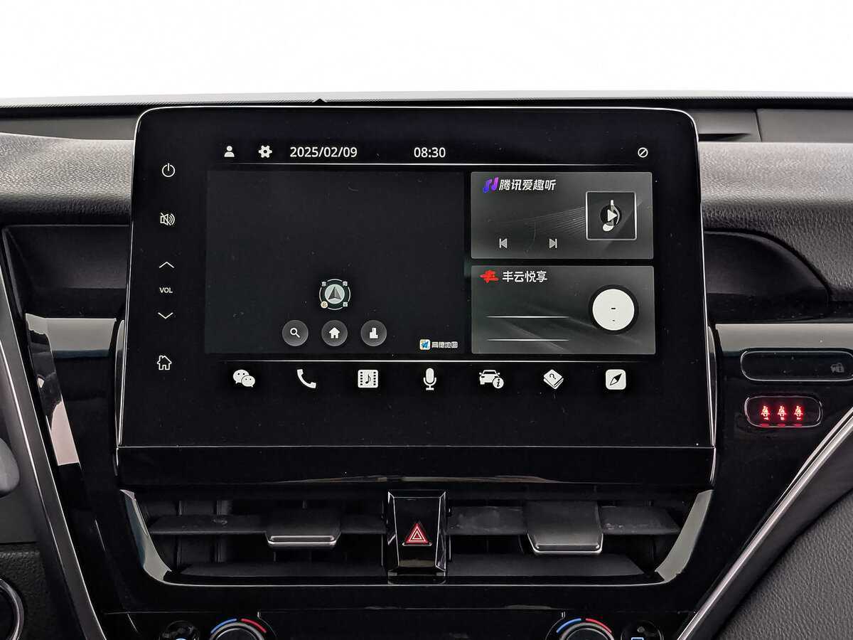 Купить Toyota Camry с пробегом. Фото: #16