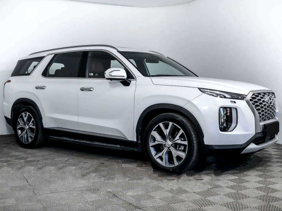 Купить Hyundai Palisade с пробегом. Фото: #2