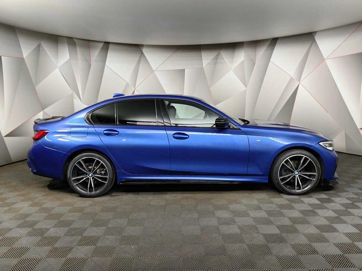 Купить BMW 3 серии с пробегом. Фото: #4