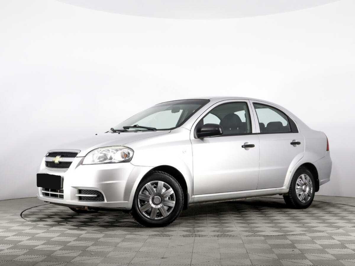 Купить Chevrolet Aveo с пробегом. Фото: #0