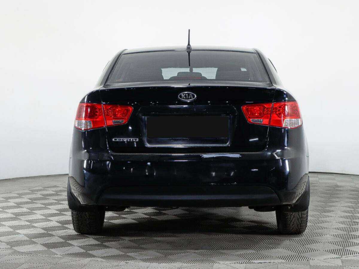 Купить Kia Cerato с пробегом. Фото: #5