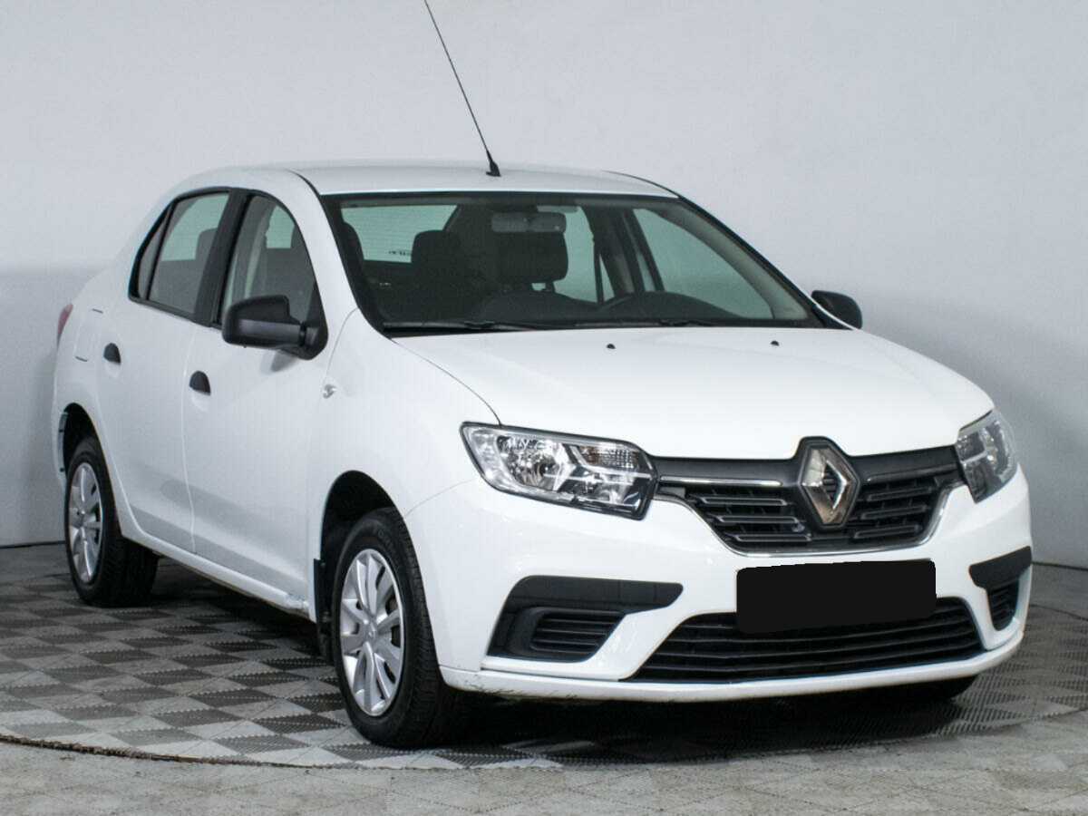 Купить Renault Logan с пробегом. Посмотреть фото