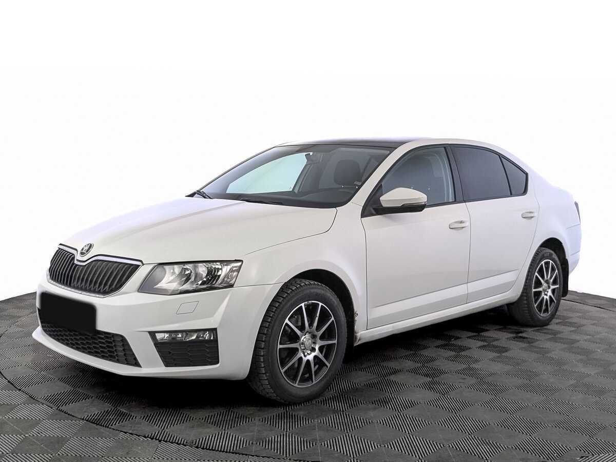 Купить Skoda Octavia с пробегом. Фото: #0