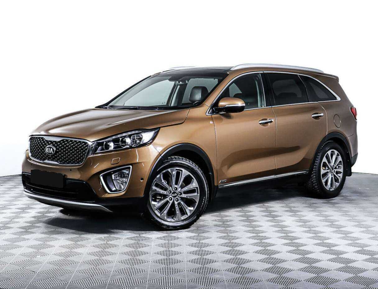 Купить Kia Sorento с пробегом. Посмотреть фото