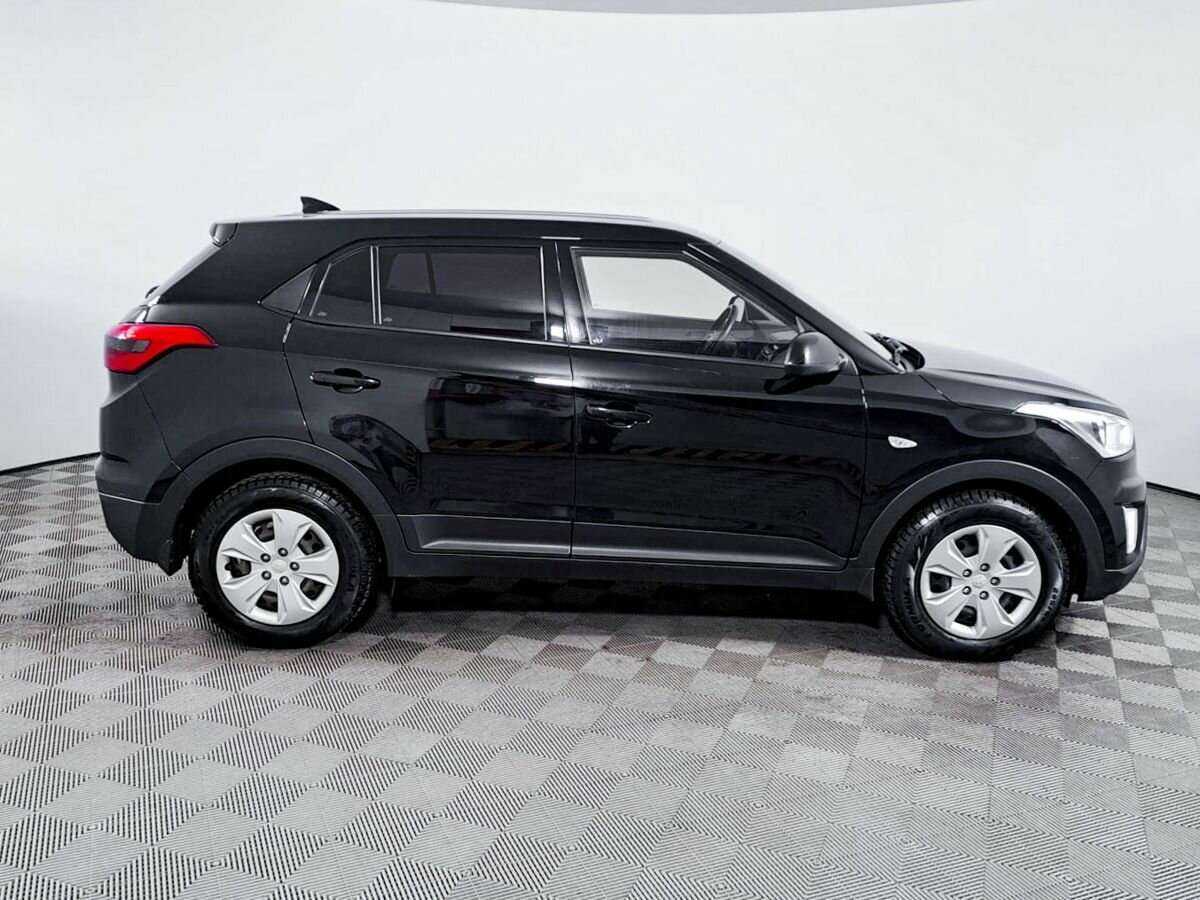 Купить Hyundai Creta с пробегом. Фото: #3