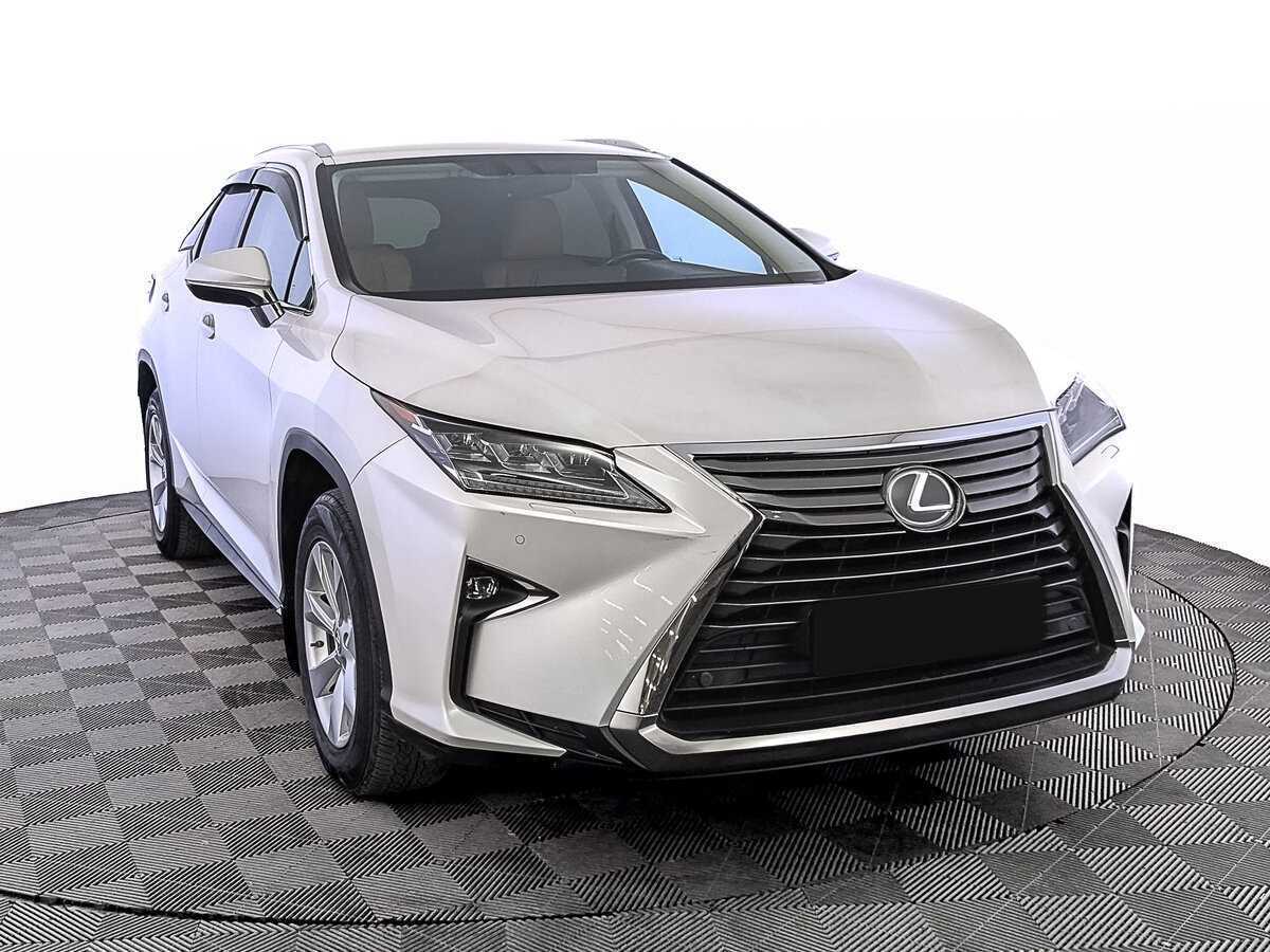 Купить Lexus RX с пробегом. Фото: #2
