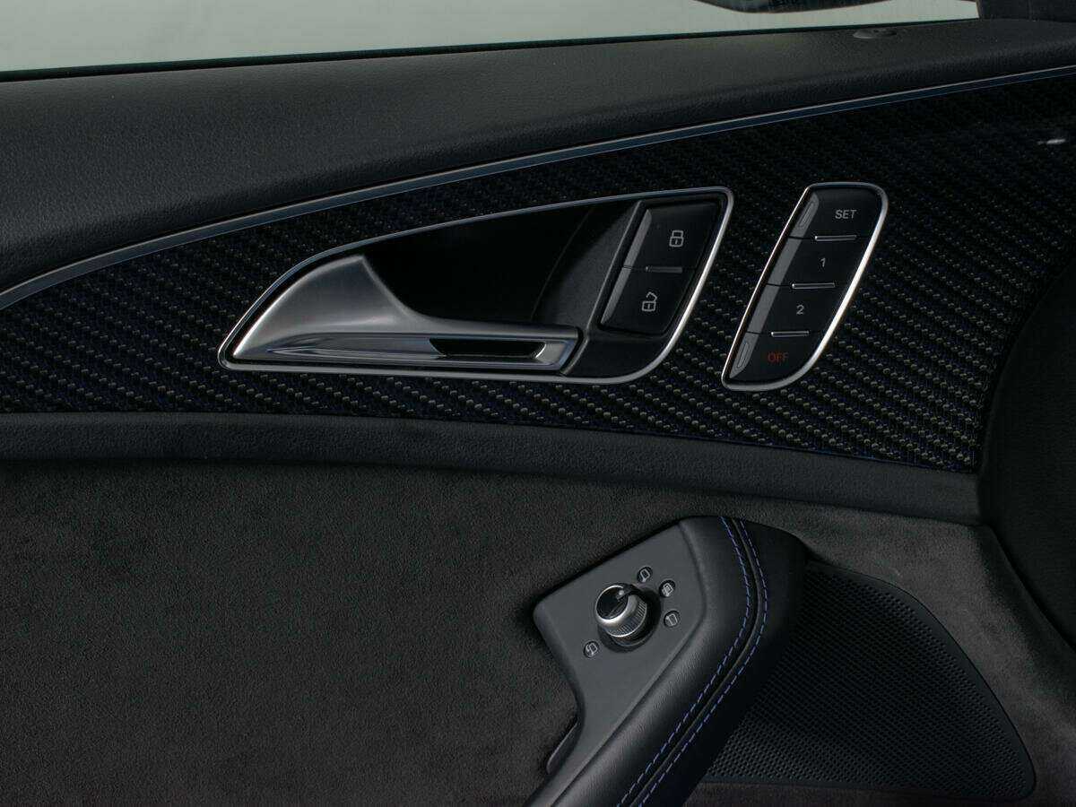 Купить Audi RS 6 с пробегом. Фото: #17
