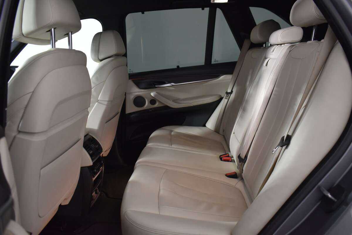 Купить BMW X5 с пробегом. Фото: #15