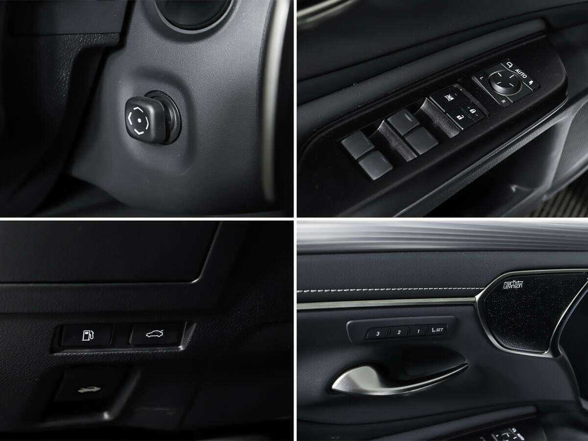 Купить Lexus ES с пробегом. Фото: #23