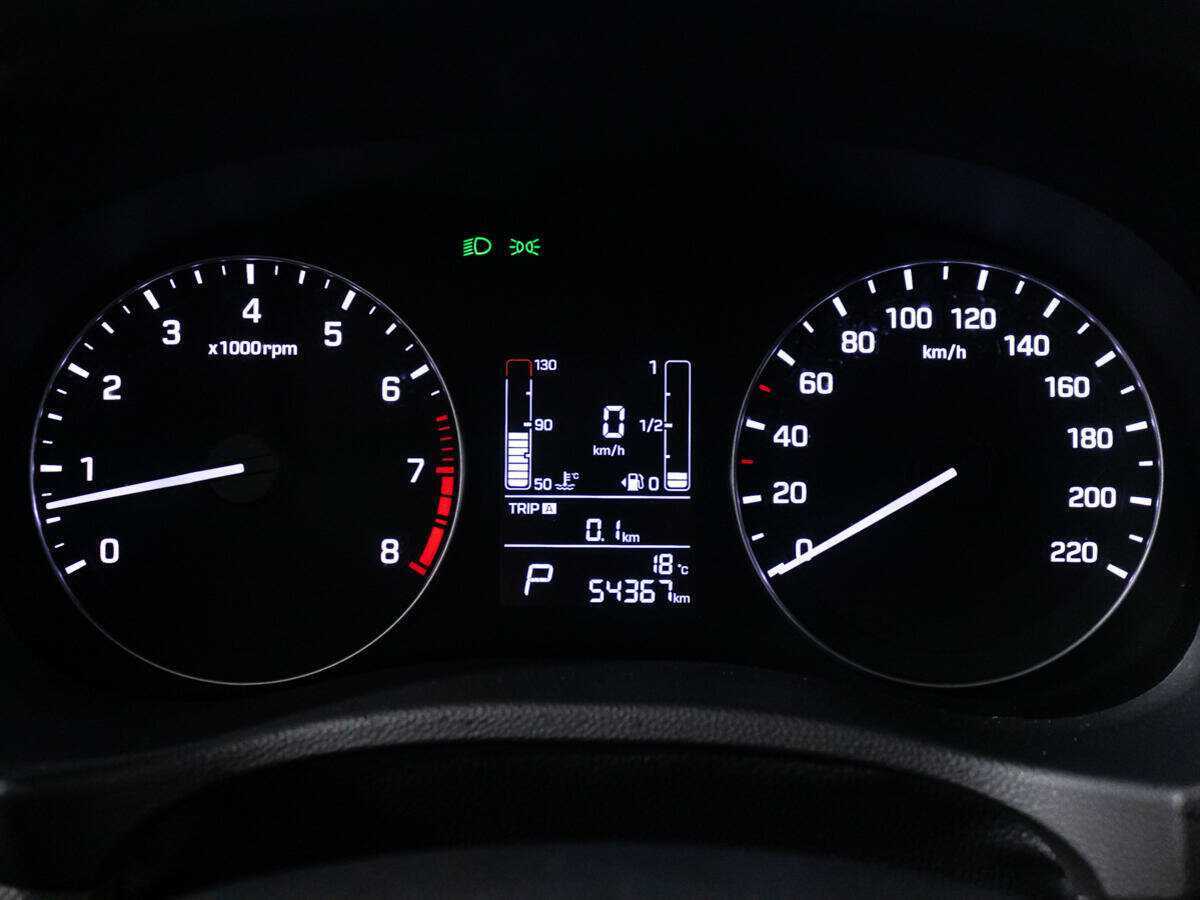 Купить Hyundai Creta с пробегом. Фото: #11