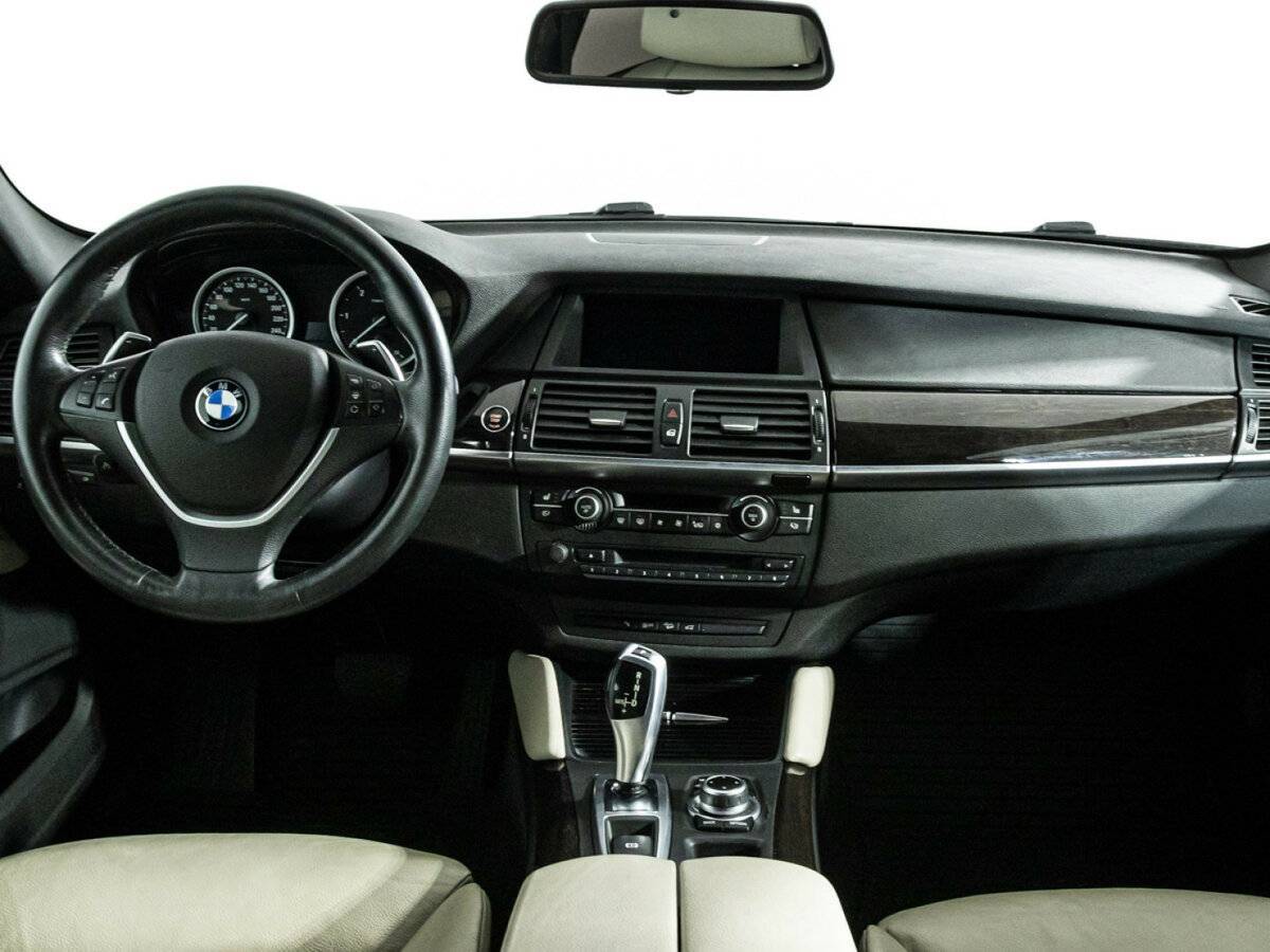 Купить BMW X6 с пробегом. Фото: #12