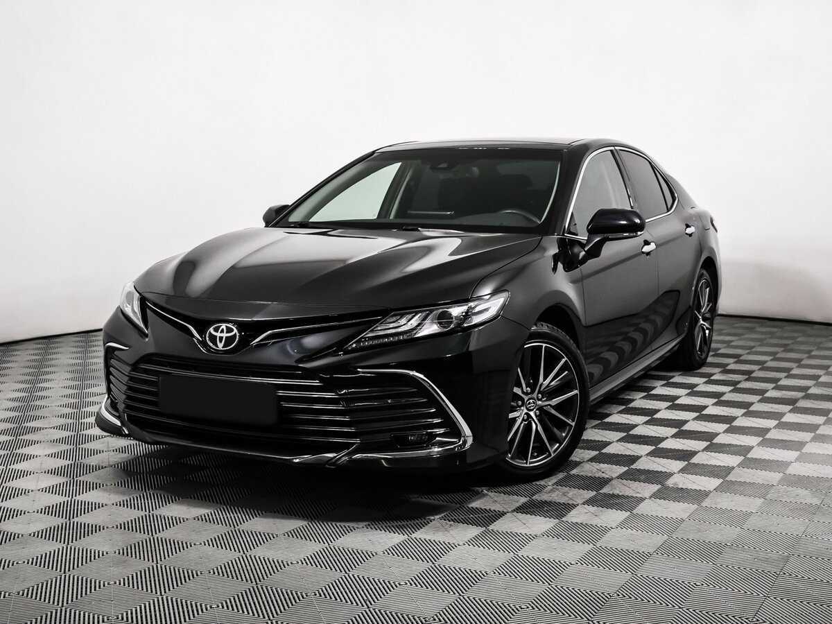 Купить Toyota Camry с пробегом. Фото: #0