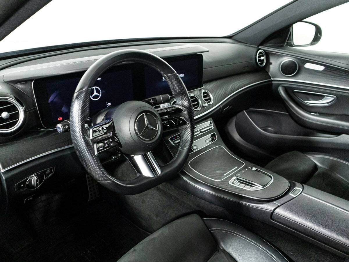 Купить Mercedes-Benz E-Класс с пробегом. Фото: #10